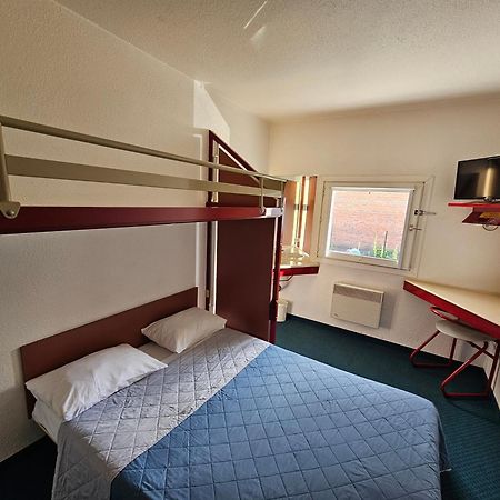 Formul'Eco Hotel Louvroil Bagian luar foto