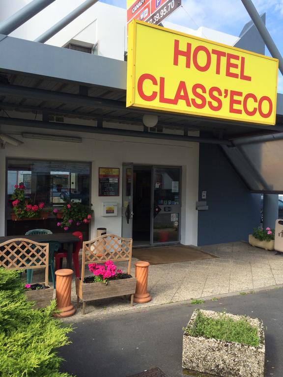 Formul'Eco Hotel Louvroil Bagian luar foto